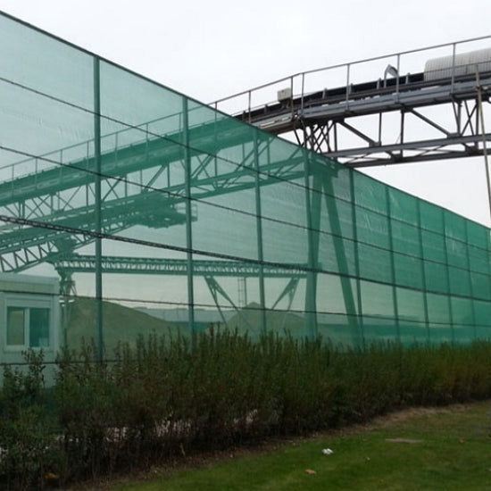 NK Windschermnet Bescherming Nettenkoning