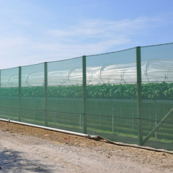 NK Windschermnet Bescherming Nettenkoning