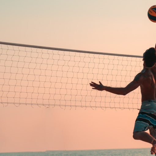 NK Volleybaltrainingsnet Nettenkoning