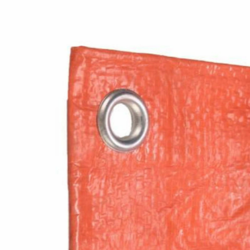 NK Dekzeil licht 150g/m², met zeilringen 12mm Bescherming Nettenkoning