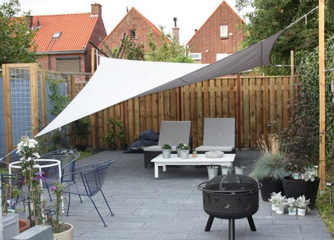 NK Zonnescherm Tuin Nettenkoning